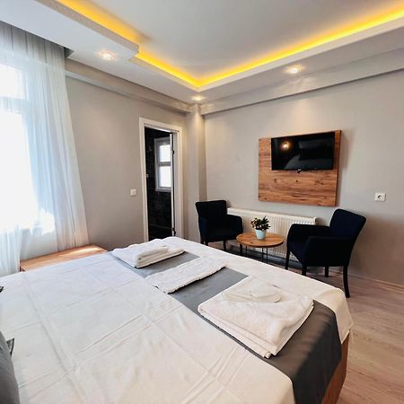 Mayda Boutique Hotel Istanbul Eksteriør billede