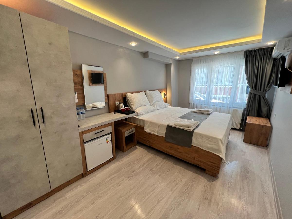 Mayda Boutique Hotel Istanbul Eksteriør billede