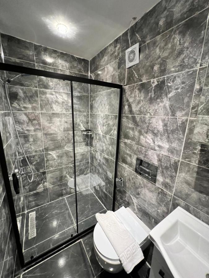 Mayda Boutique Hotel Istanbul Eksteriør billede