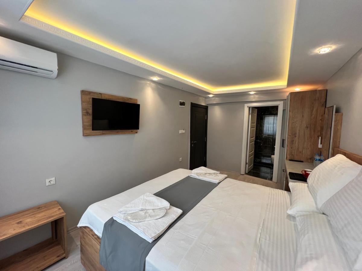 Mayda Boutique Hotel Istanbul Eksteriør billede