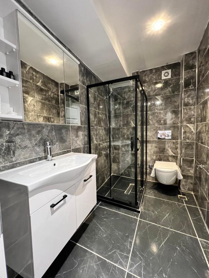 Mayda Boutique Hotel Istanbul Eksteriør billede