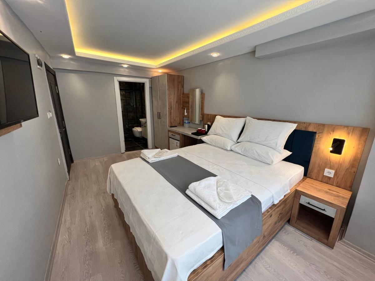 Mayda Boutique Hotel Istanbul Eksteriør billede