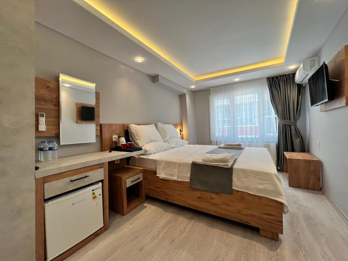 Mayda Boutique Hotel Istanbul Eksteriør billede