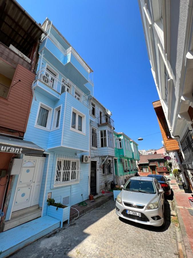 Mayda Boutique Hotel Istanbul Eksteriør billede