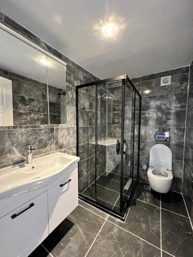 Mayda Boutique Hotel Istanbul Eksteriør billede