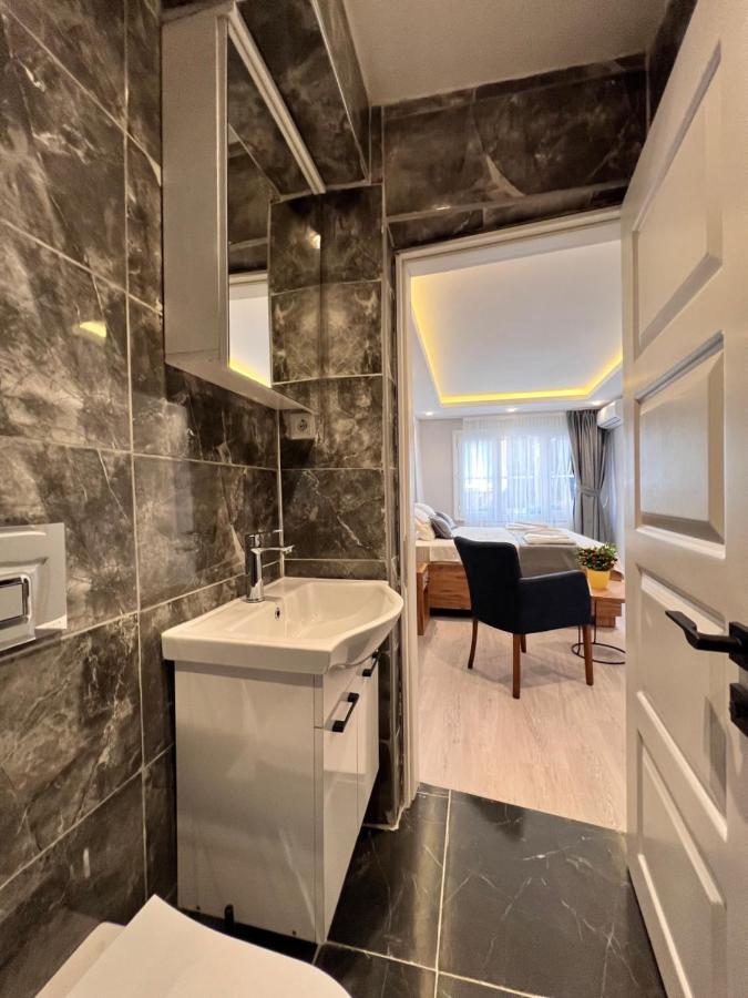 Mayda Boutique Hotel Istanbul Eksteriør billede
