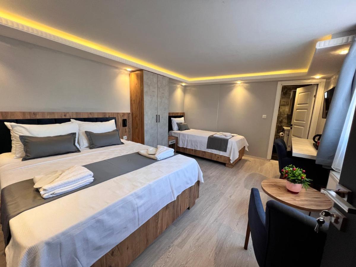 Mayda Boutique Hotel Istanbul Eksteriør billede
