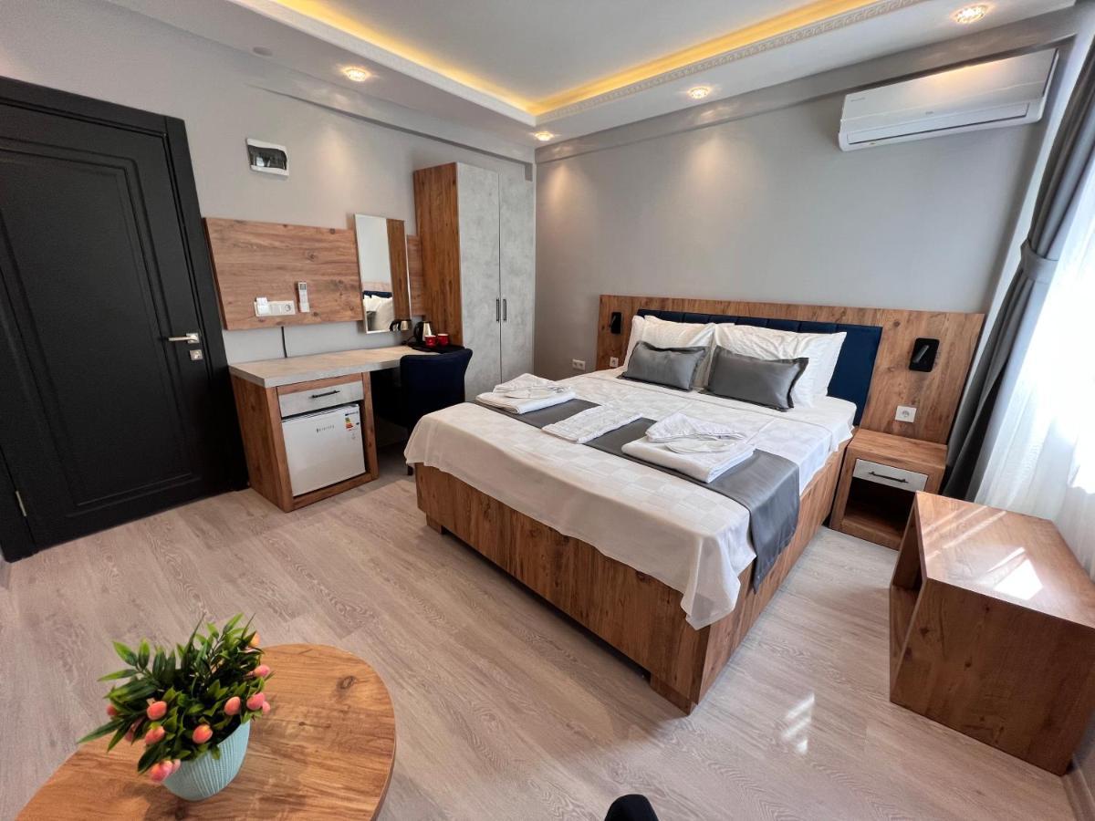 Mayda Boutique Hotel Istanbul Eksteriør billede