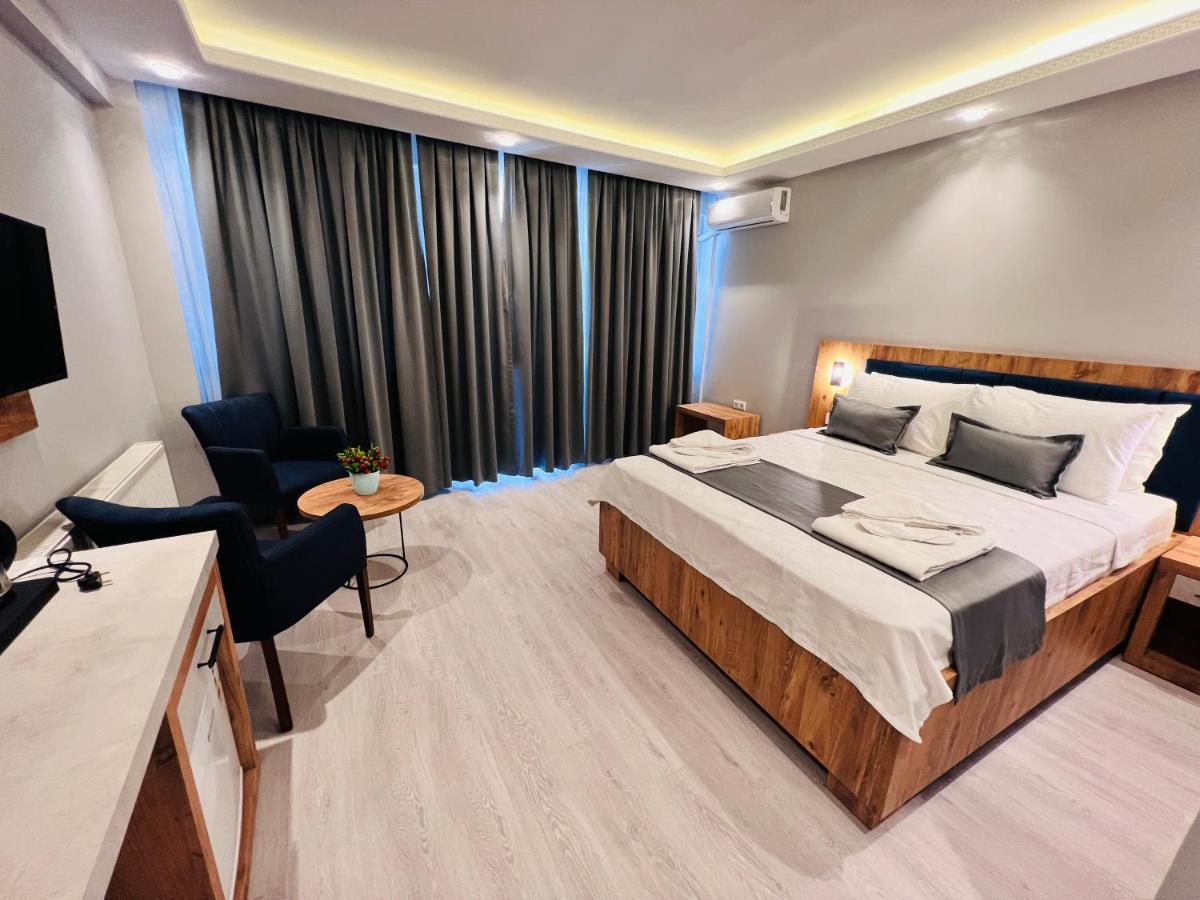 Mayda Boutique Hotel Istanbul Eksteriør billede