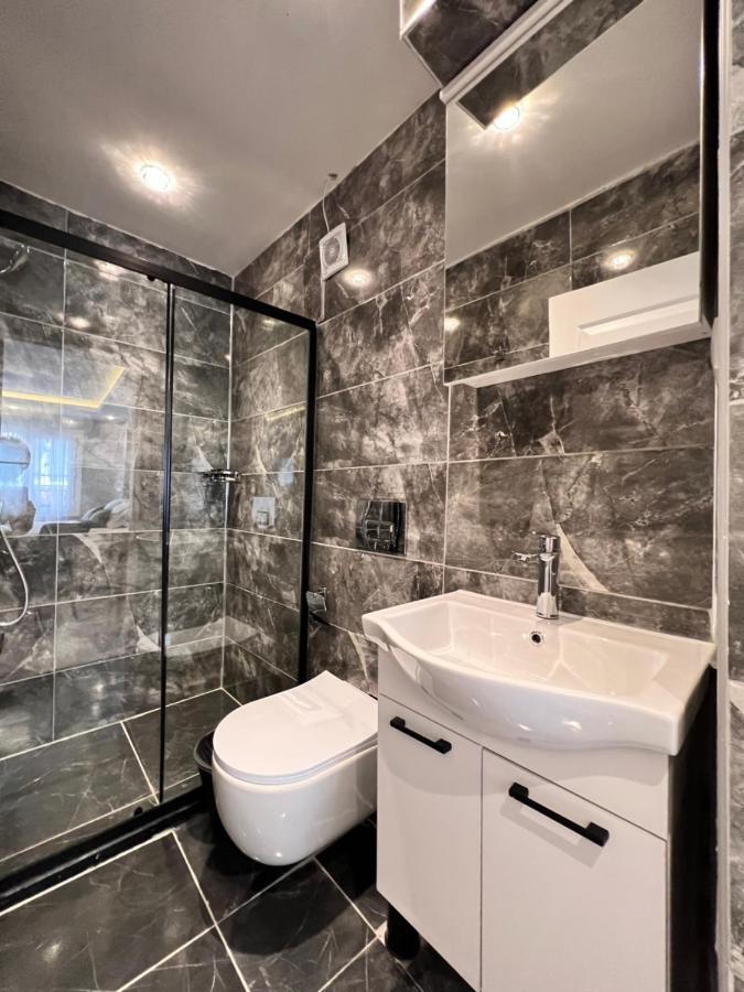 Mayda Boutique Hotel Istanbul Eksteriør billede