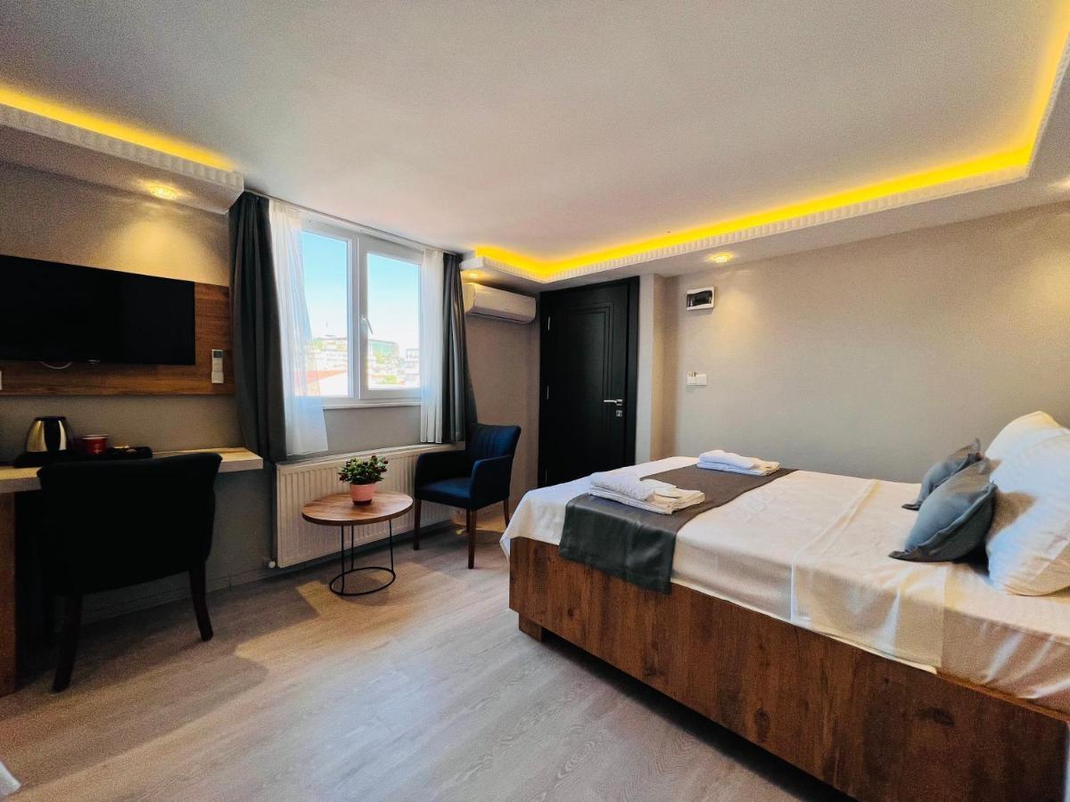 Mayda Boutique Hotel Istanbul Eksteriør billede