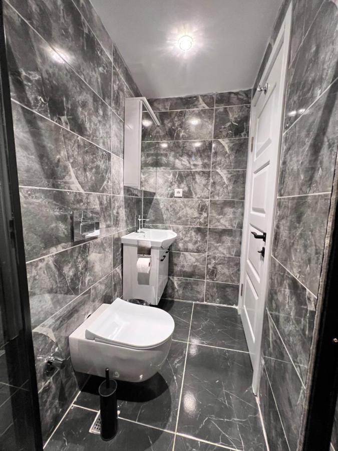 Mayda Boutique Hotel Istanbul Eksteriør billede