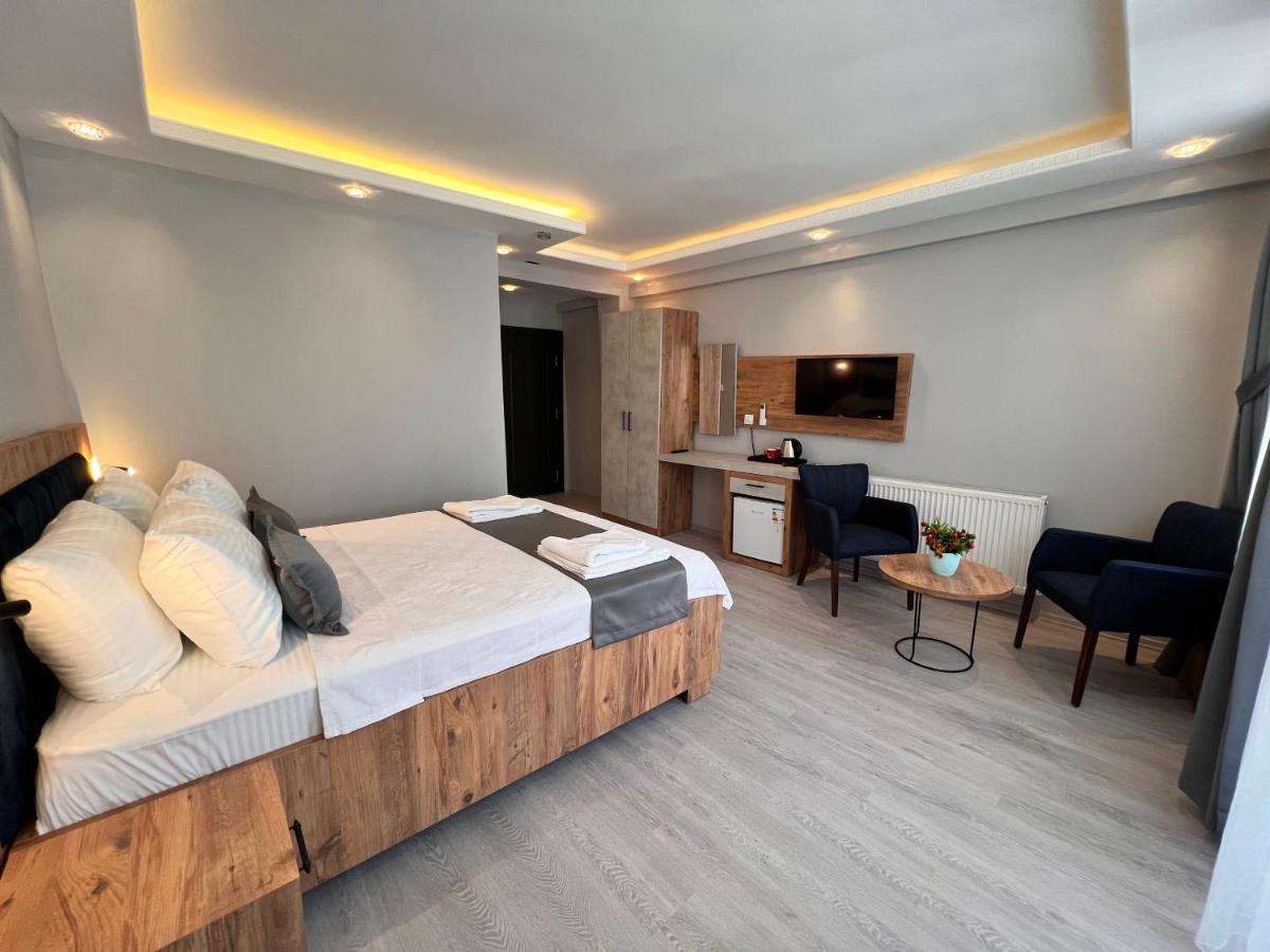 Mayda Boutique Hotel Istanbul Eksteriør billede
