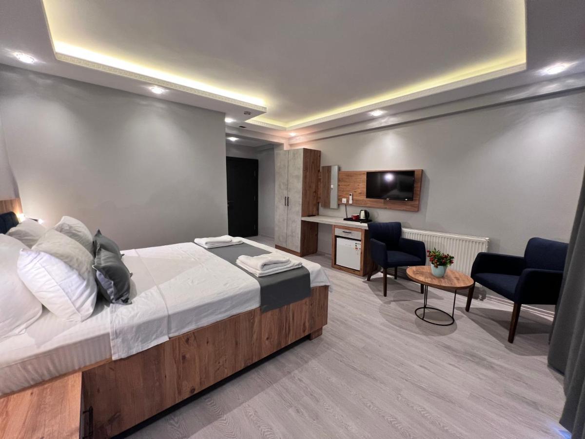 Mayda Boutique Hotel Istanbul Eksteriør billede