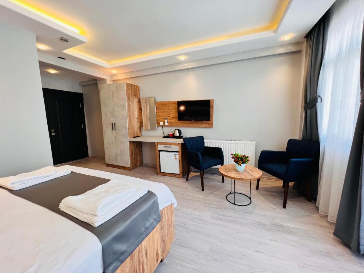 Mayda Boutique Hotel Istanbul Eksteriør billede