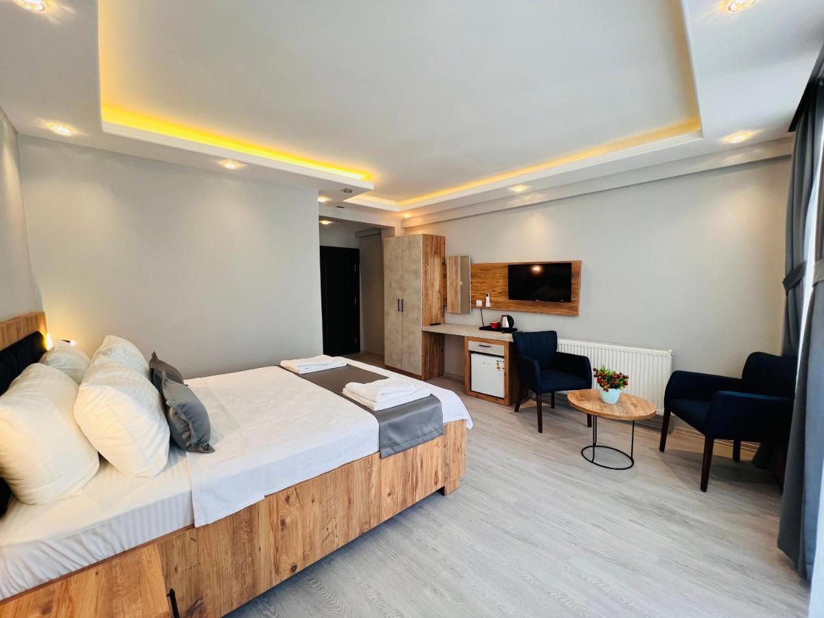 Mayda Boutique Hotel Istanbul Eksteriør billede