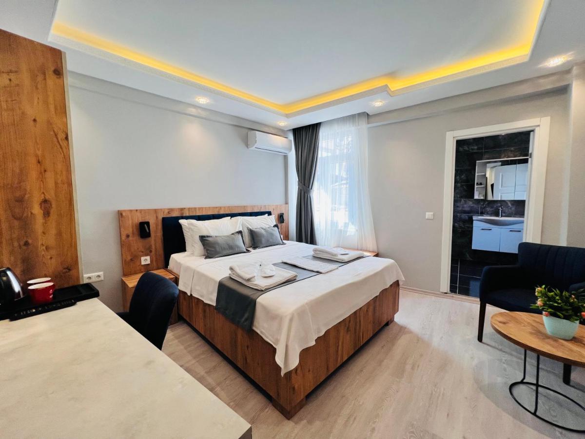Mayda Boutique Hotel Istanbul Eksteriør billede
