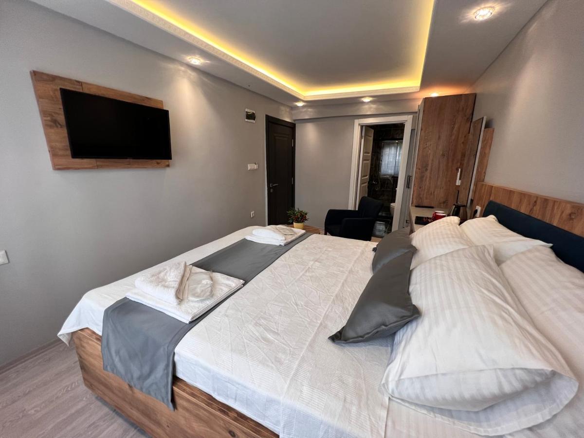 Mayda Boutique Hotel Istanbul Eksteriør billede