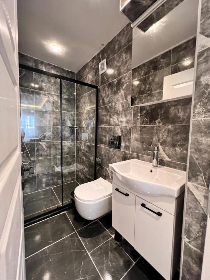 Mayda Boutique Hotel Istanbul Eksteriør billede