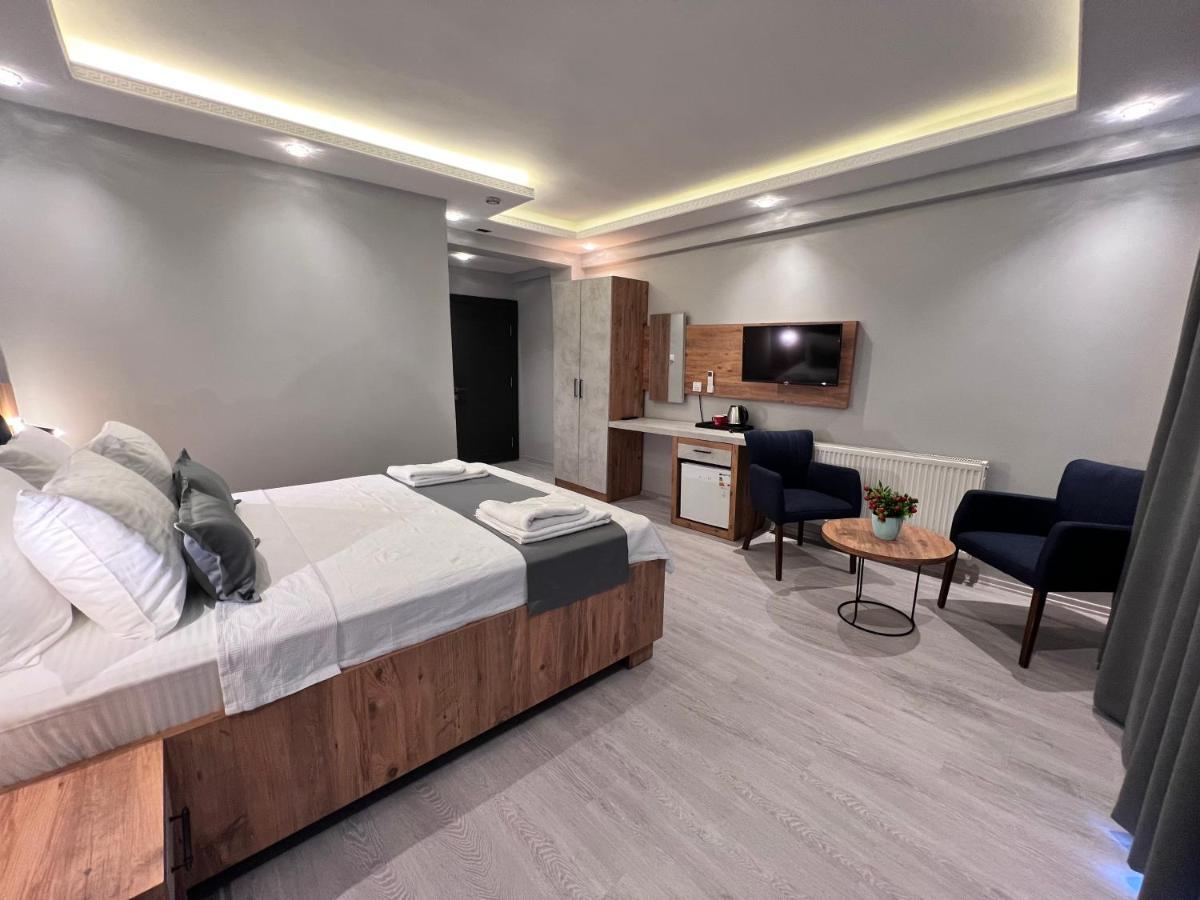 Mayda Boutique Hotel Istanbul Eksteriør billede