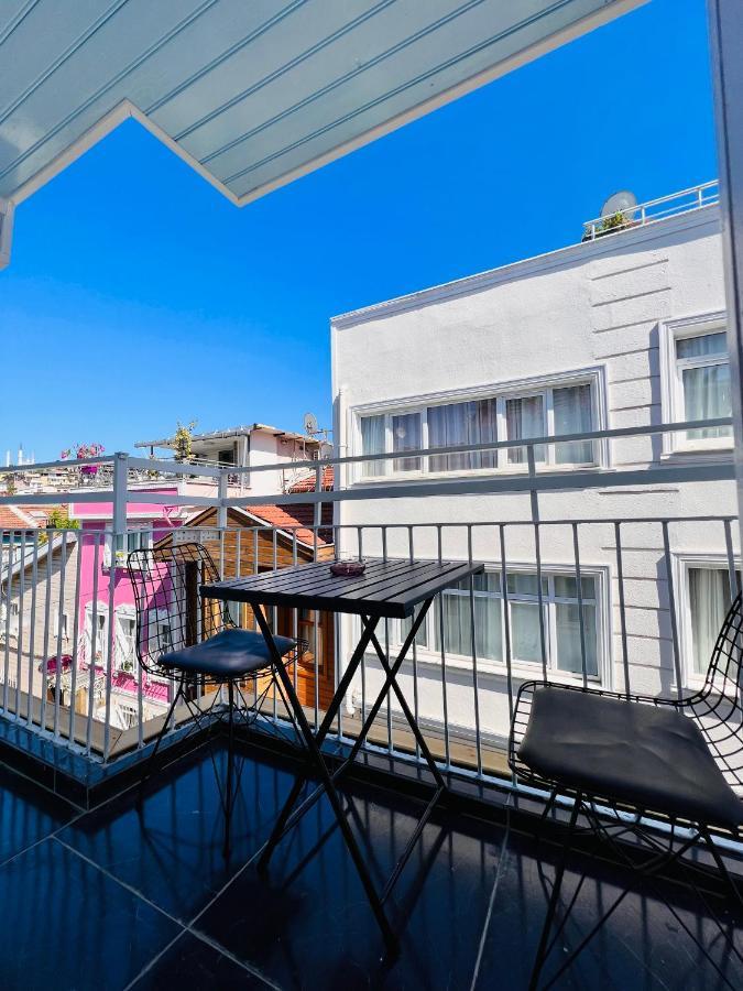 Mayda Boutique Hotel Istanbul Eksteriør billede