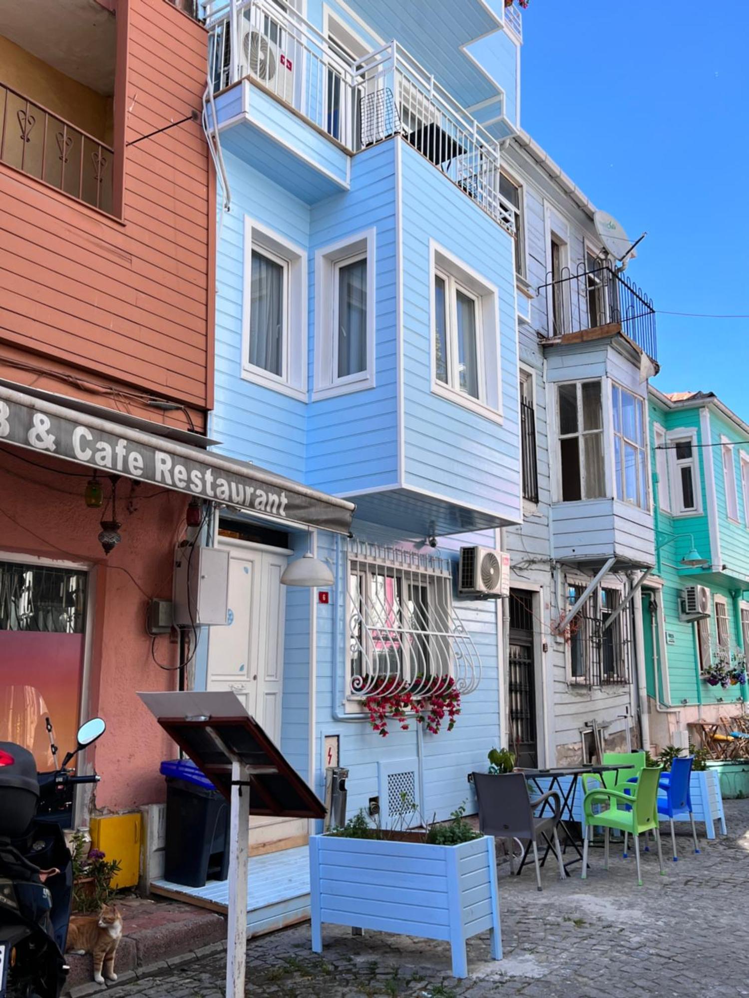 Mayda Boutique Hotel Istanbul Eksteriør billede