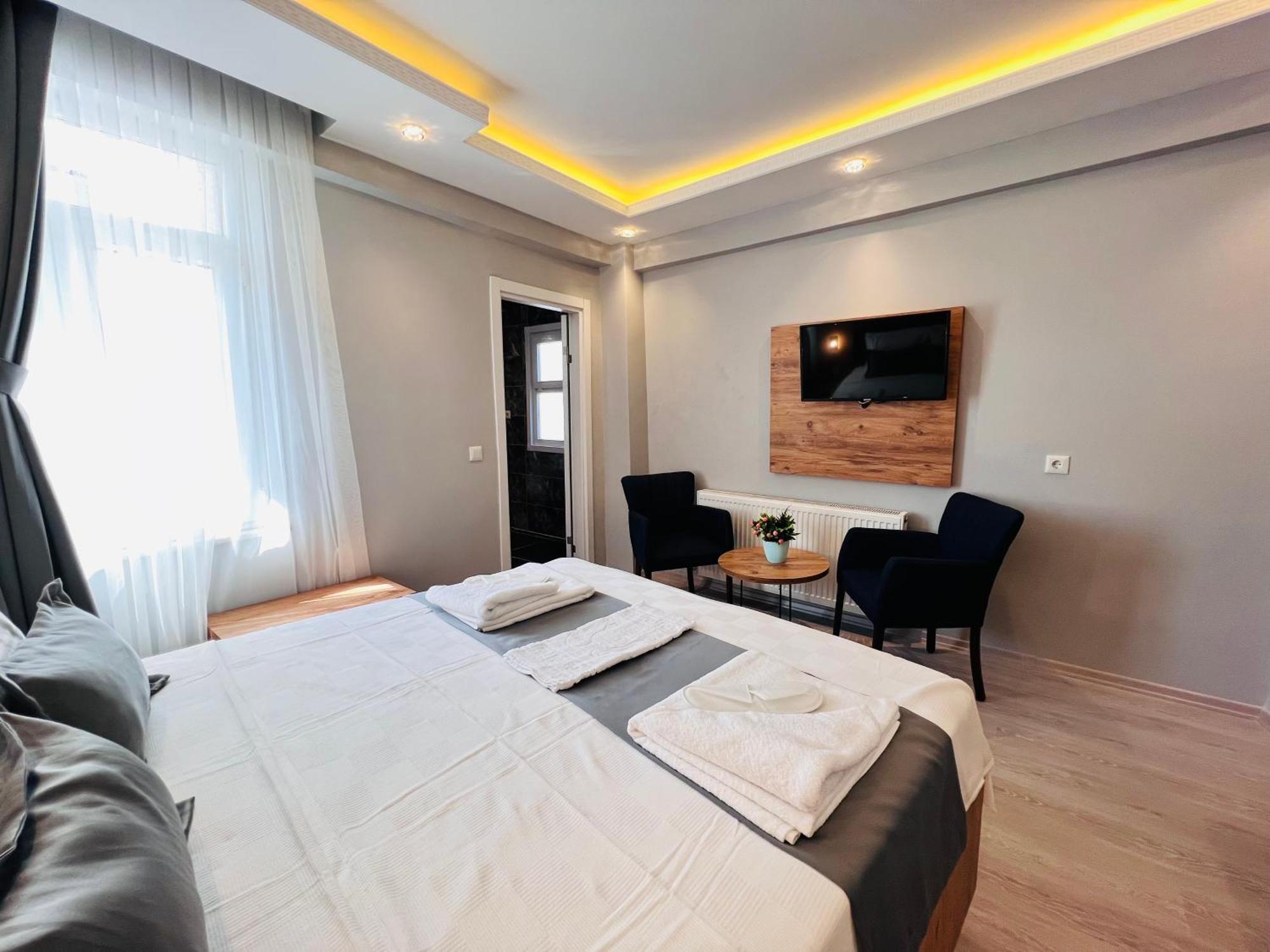 Mayda Boutique Hotel Istanbul Eksteriør billede