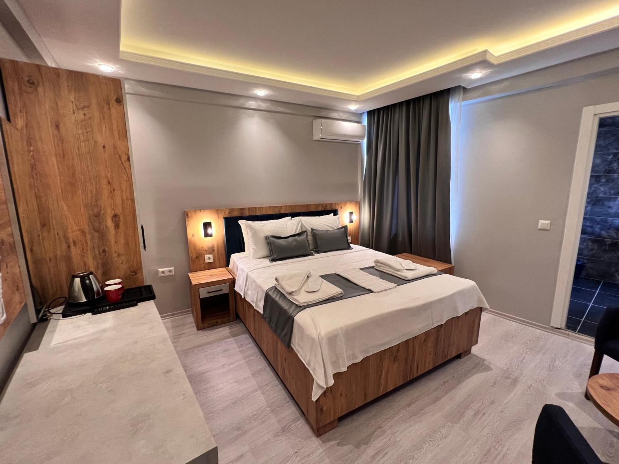 Mayda Boutique Hotel Istanbul Eksteriør billede