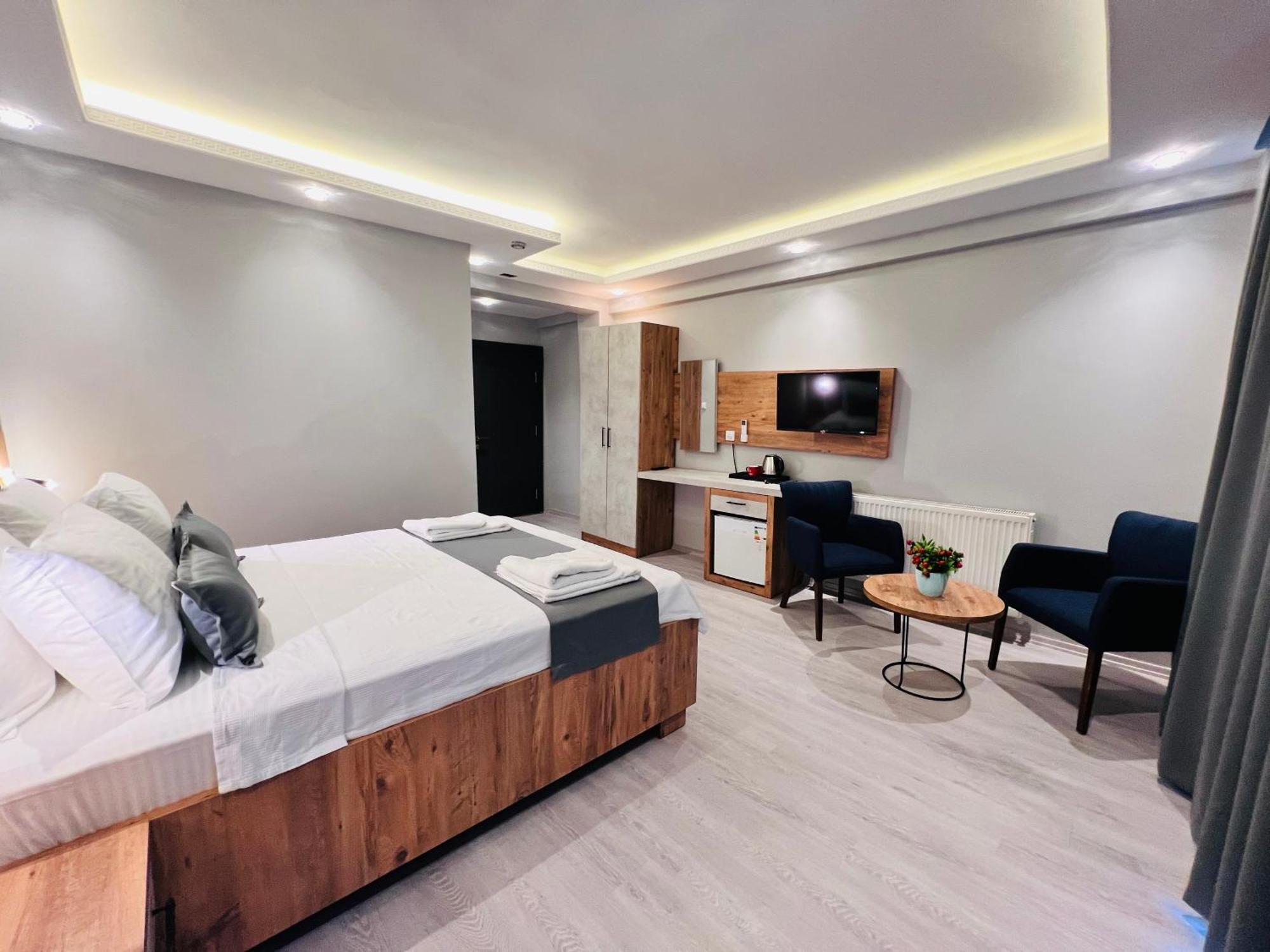 Mayda Boutique Hotel Istanbul Eksteriør billede