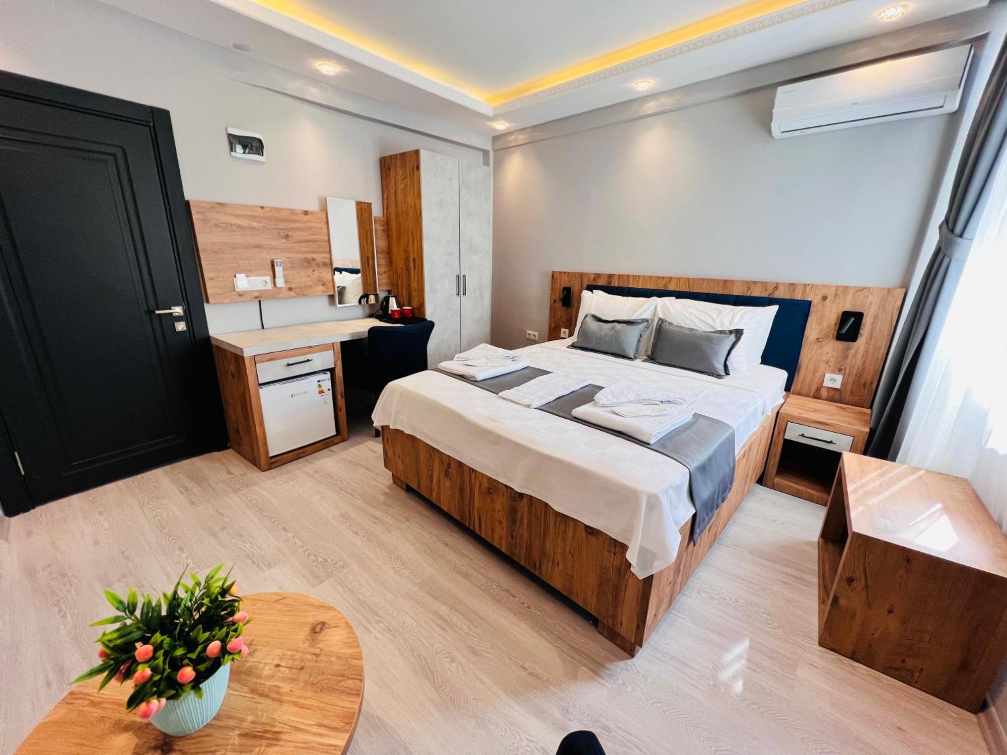 Mayda Boutique Hotel Istanbul Eksteriør billede