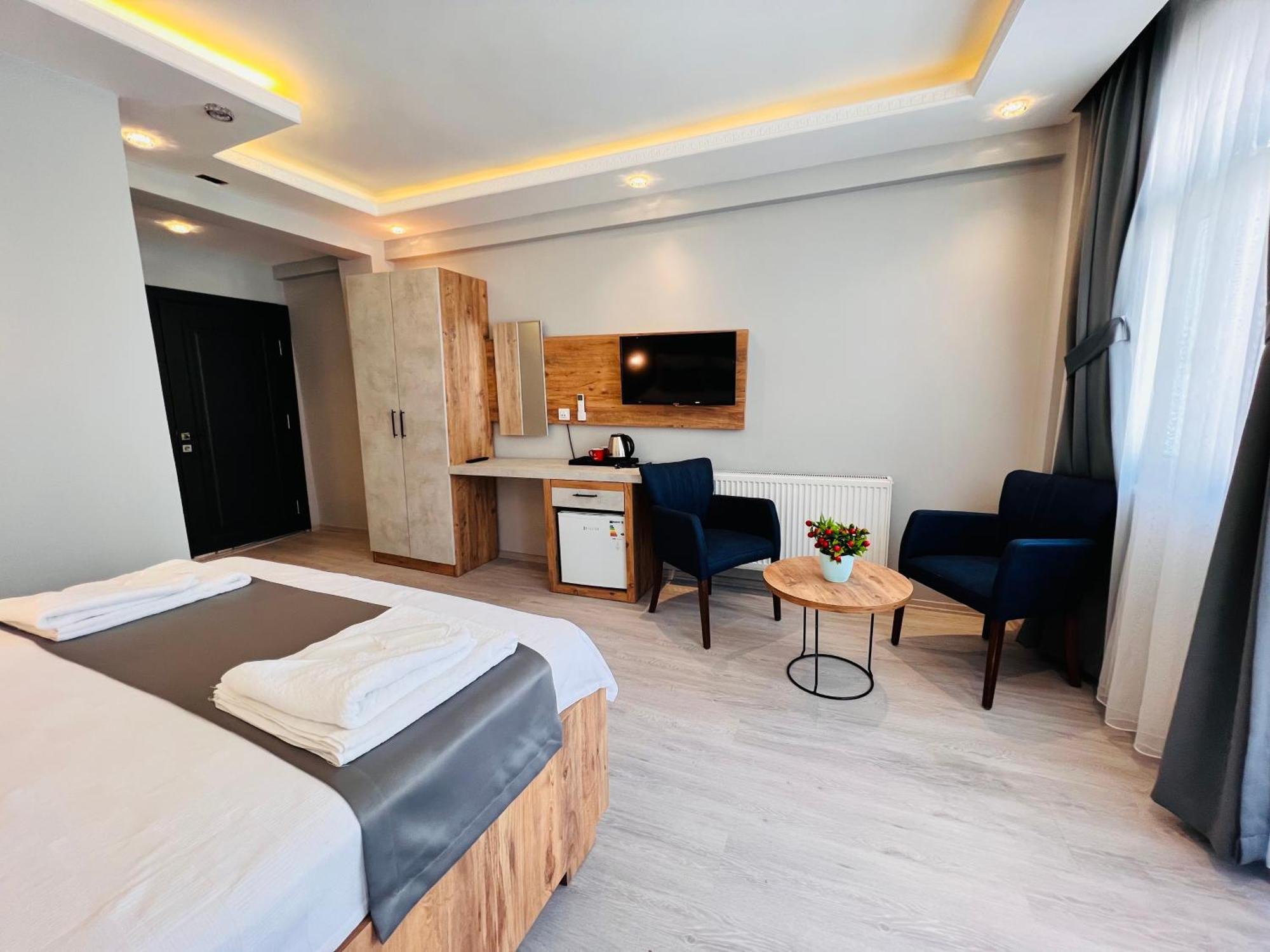 Mayda Boutique Hotel Istanbul Eksteriør billede