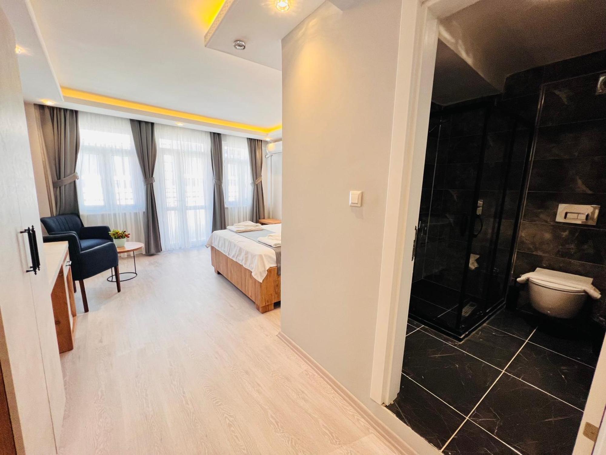 Mayda Boutique Hotel Istanbul Eksteriør billede