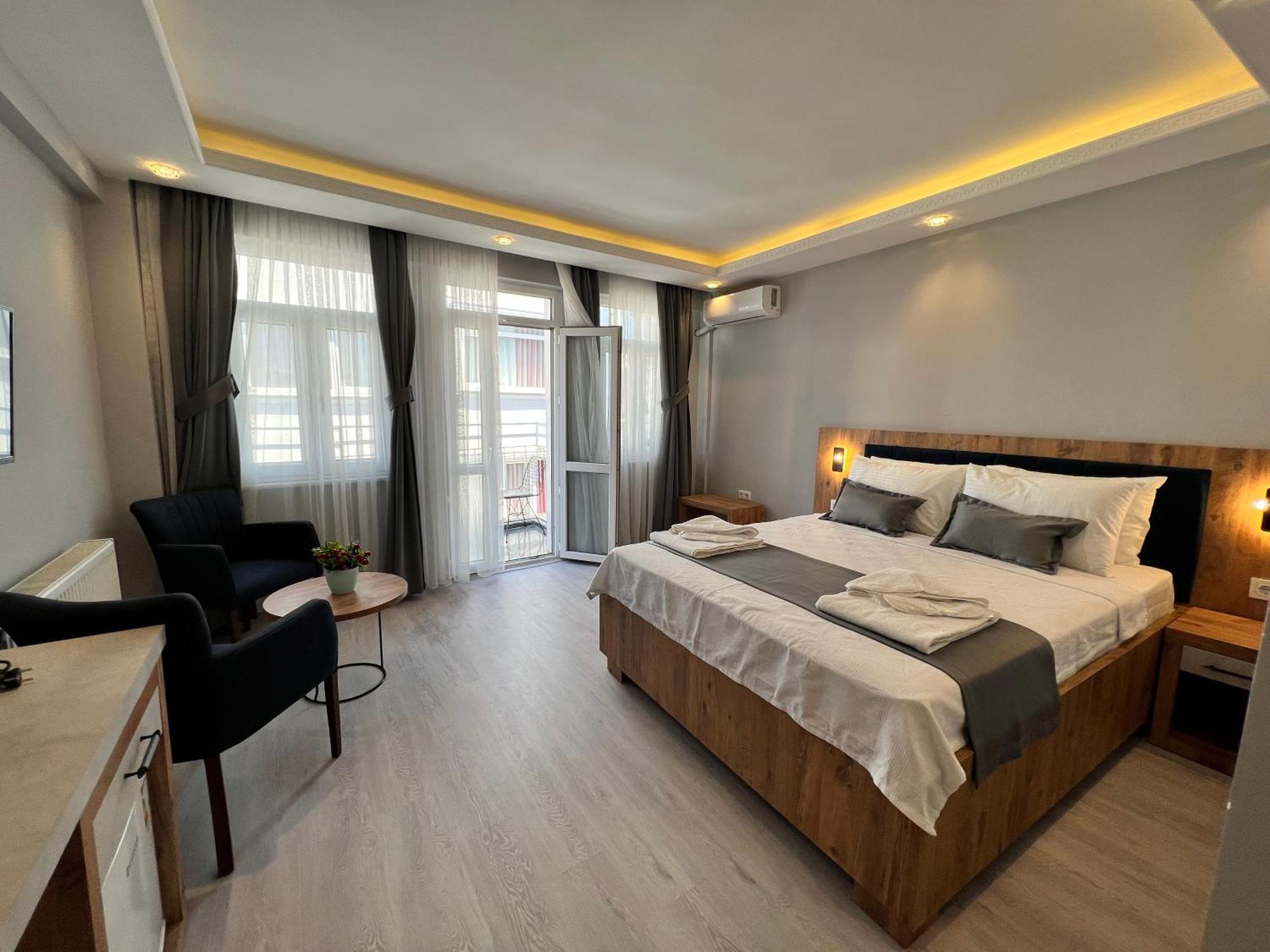Mayda Boutique Hotel Istanbul Eksteriør billede