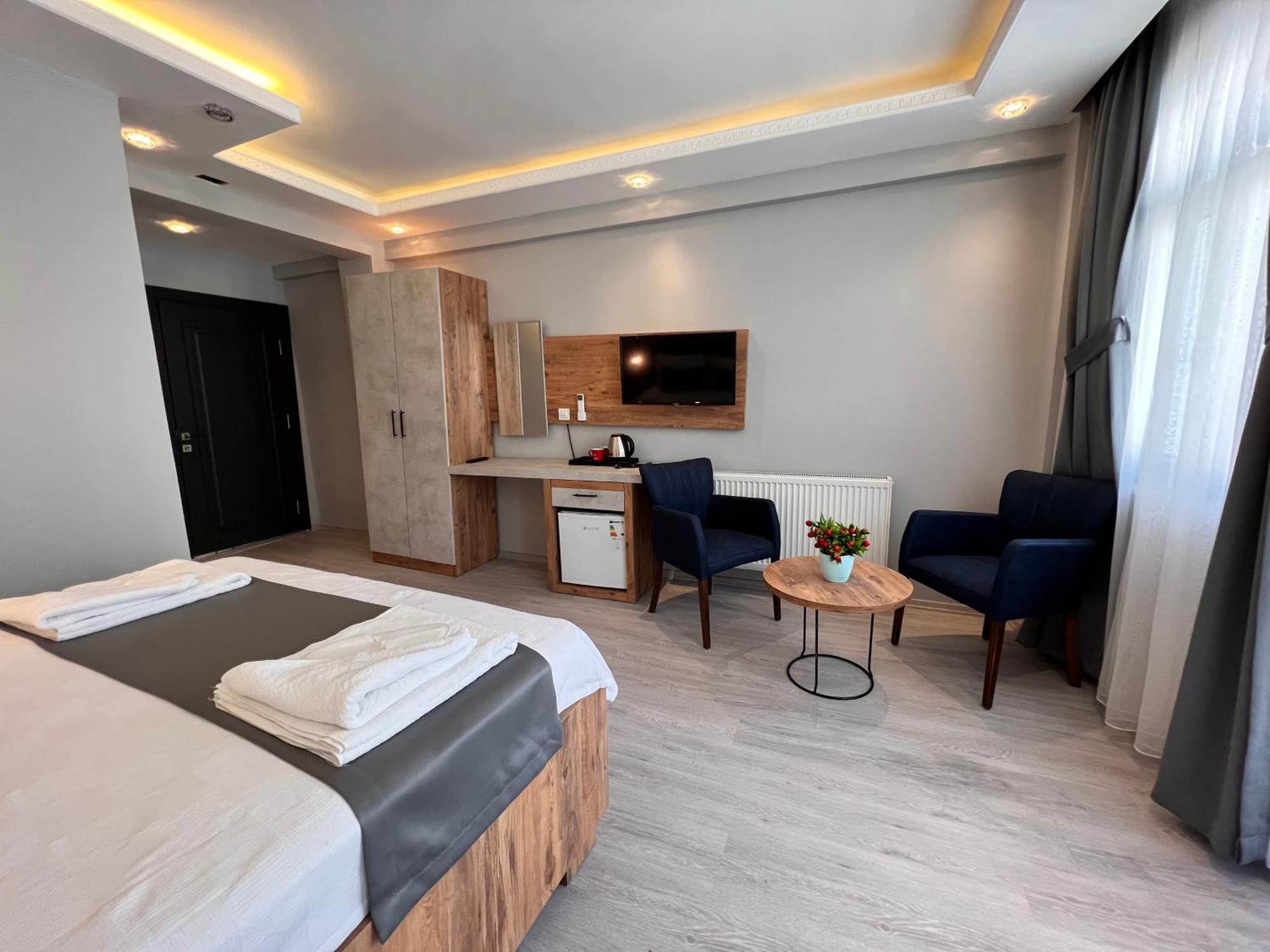 Mayda Boutique Hotel Istanbul Eksteriør billede