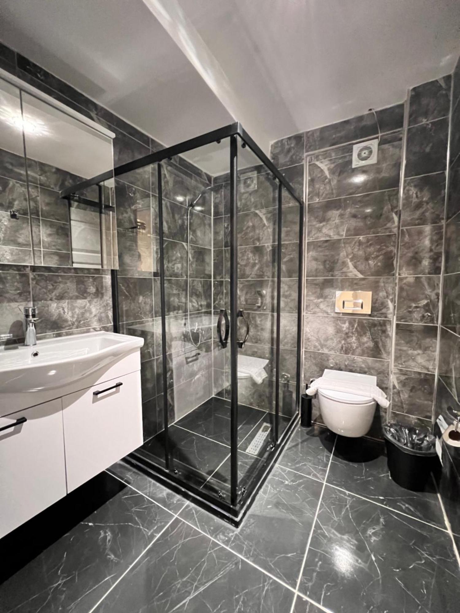 Mayda Boutique Hotel Istanbul Eksteriør billede